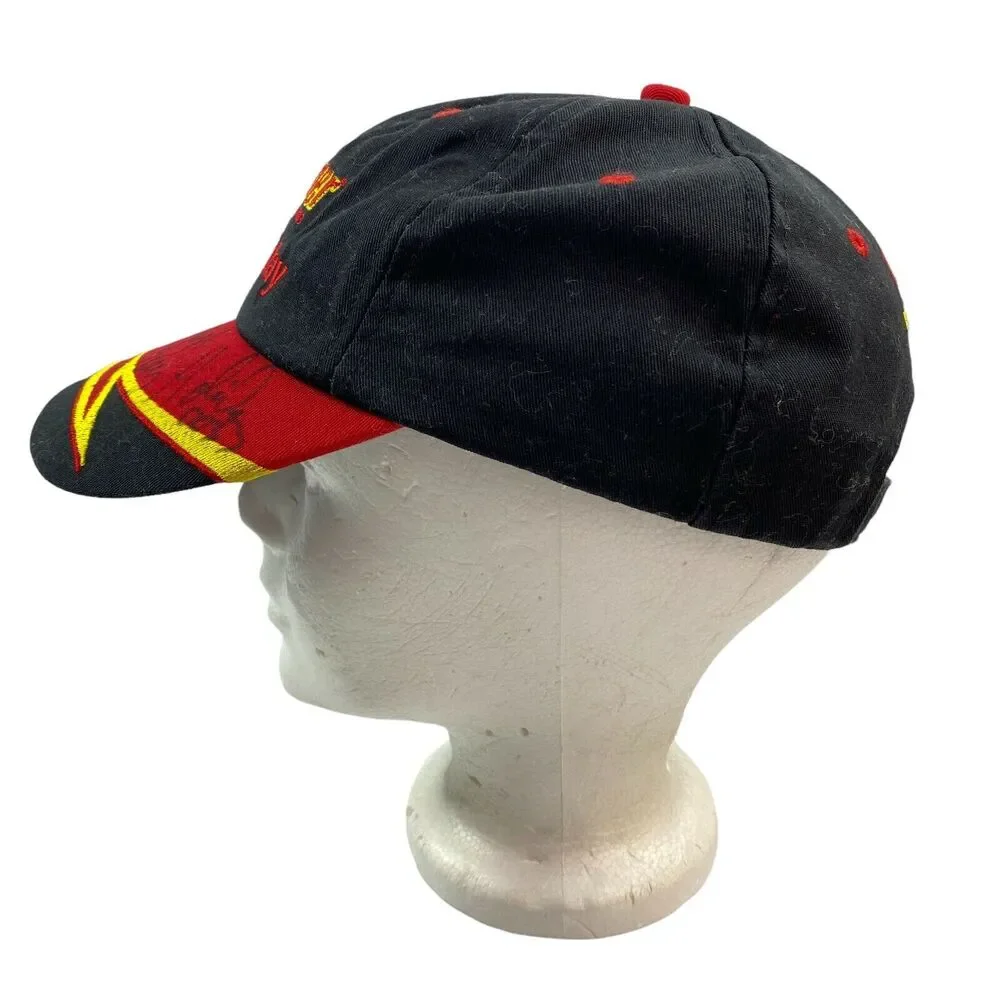 Luber Finer Tour 2003 Joey Holiday  Ball Cap Trucker Adjustable Baseball Cap - Picture 3 of 10